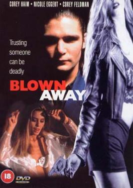 Envolvidos com o Perigo<br><small>Blown Away (1993)</small>