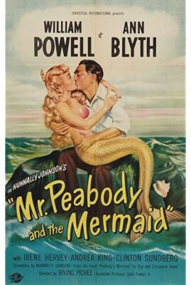 Mr. Peabody and the Mermaid