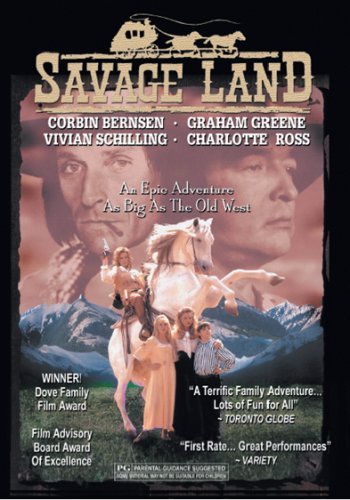 Territorio Selvagem<br><small>Savage Land (1994)</small>