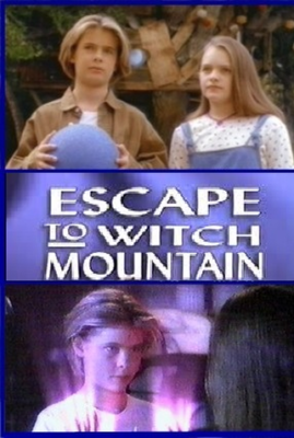 Escape to Witch Mountain