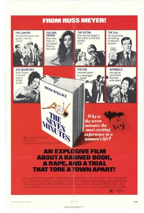 Os Sete Minutos<br><small>The Seven Minutes (1971)</small>