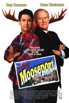 Welcome to Mooseport