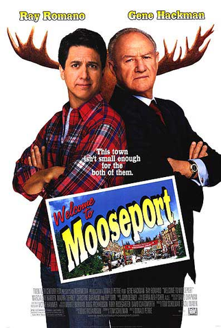 Uma Eleição Muito Atrapalhada<br><small>Welcome to Mooseport (2004)</small>