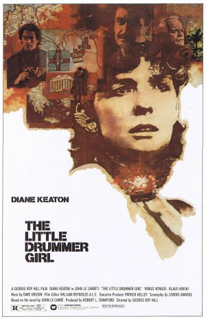 A Garota do Tambor<br><small>The Little Drummer Girl (1984)</small>