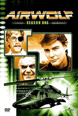 Airwolf - Season1