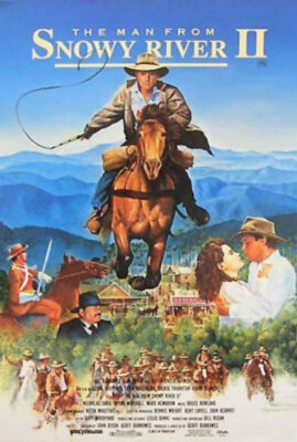 The Man from Snowy River II
