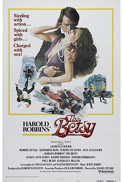 Os Desalmados<br><small>The Betsy (1978)</small>