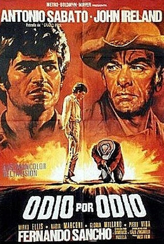 Ódio Por Ódio<br><small>Hate for Hate (1968)</small>