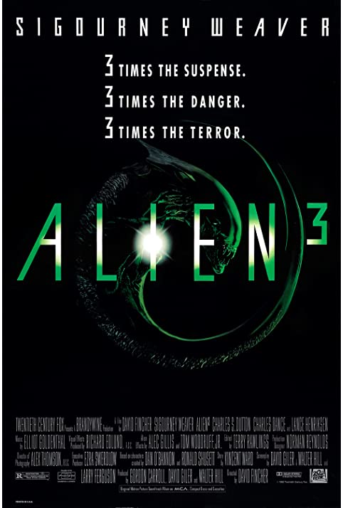 Alien 3<br><small>Alien 3 (1992)</small>
