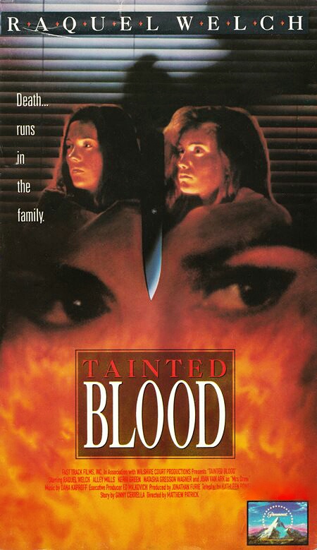A Morte como Herança<br><small>Tainted Blood (1993)</small>