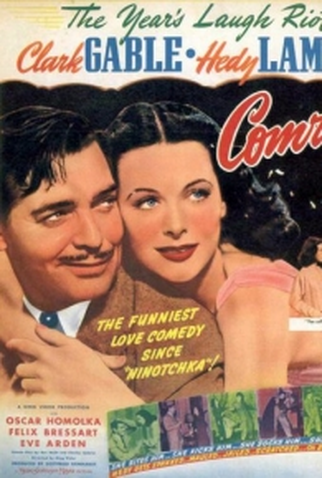 O Inimigo X<br><small>Comrade X (1940)</small>