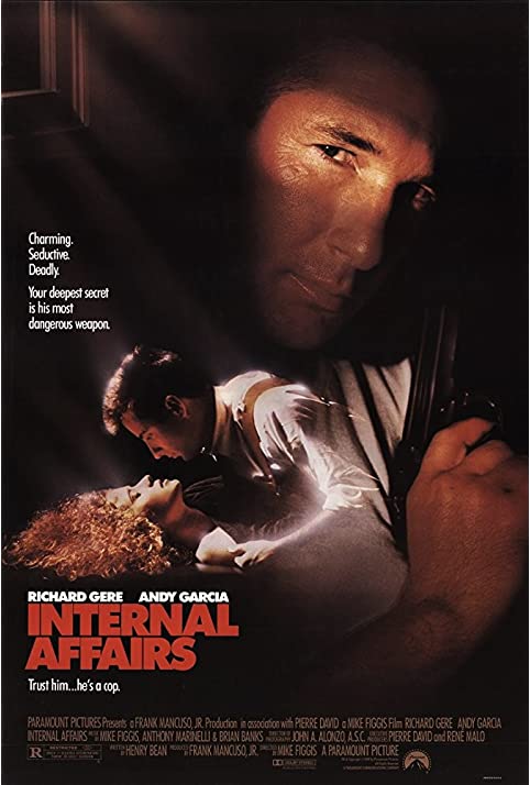 Justiça Cega<br><small>Internal Affairs (1990)</small>