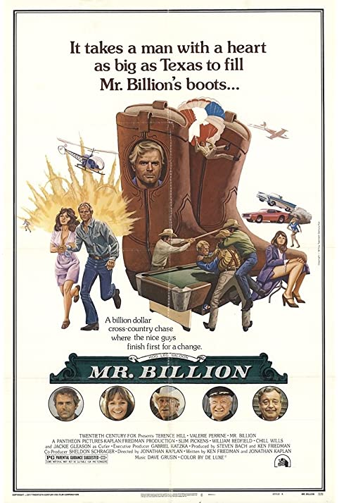 Mr. Billion<br><small>Mr.Billion (1977)</small>