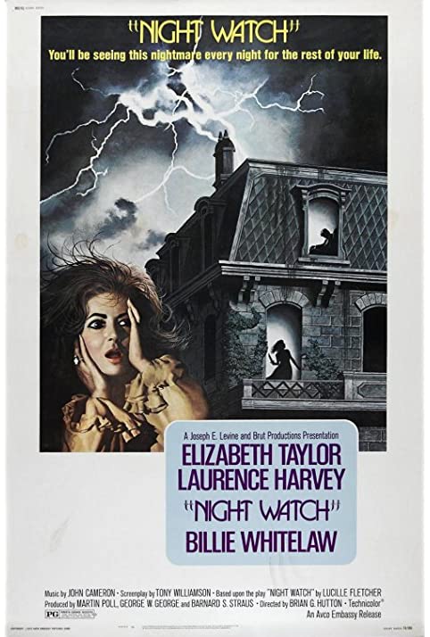 Vigília nas Sombras<br><small>Night Watch (1973)</small>
