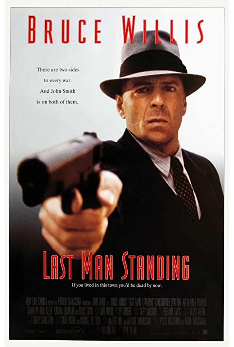 O Último Matador<br><small>Last Man Standing (1996)</small>