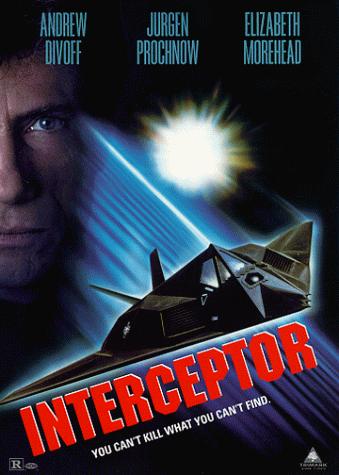 Interceptor - O Caça Invisível<br><small>Interceptor (1992)</small>