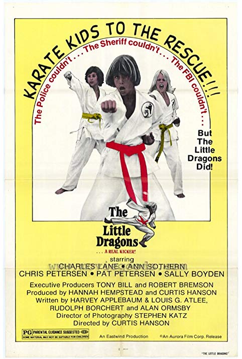Os Pequenos Dragões<br><small>The Little Dragons (1979)</small>
