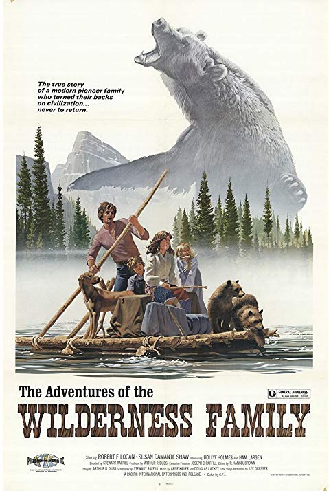 As Aventuras da Família Robinson<br><small>The Adventures of the Wilderness Family (1975)</small>