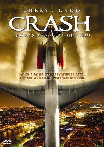 Desastre Aéreo<br><small>Crash: The Mystery of Flight 1501 (1990)</small>