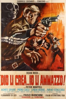 Dio li crea... Io li ammazzo!