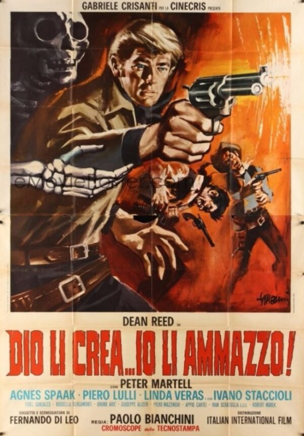 Deus os Cria, Eu os Mato<br><small>Dio li crea... Io li ammazzo! (1968)</small>