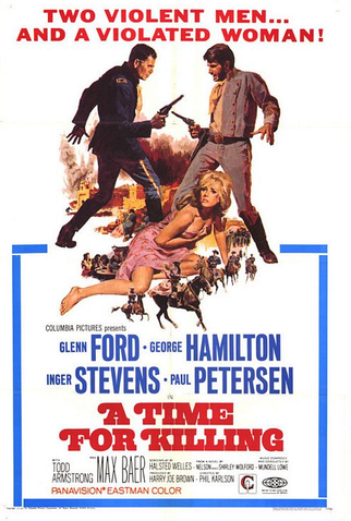 A Grande Cilada<br><small>A Time for Killing (1967)</small>