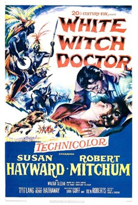 White Witch Doctor