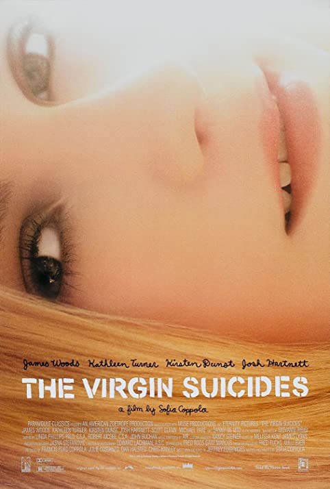 As Virgens Suicidas<br><small>The Virgin Suicides (1999)</small>