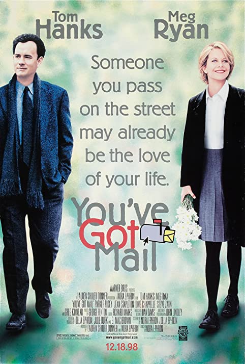 Mensagem para Você<br><small>Youve Got Mail (1998)</small>