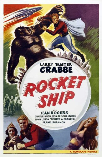 Flash Gordon<br><small>Rocket Ship (1936)</small>