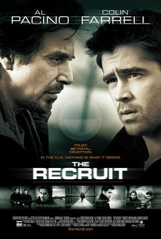 O Novato<br><small>The Recruit (2003)</small>