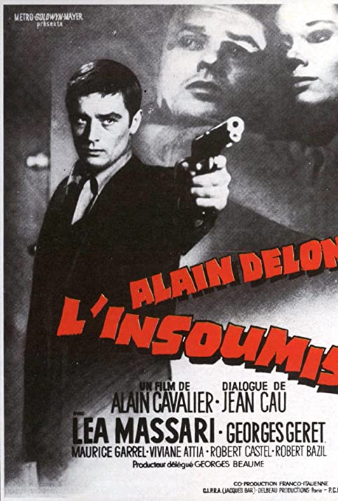 Terei o Direito de Matar?<br><small>L'Insoumis (1964)</small>
