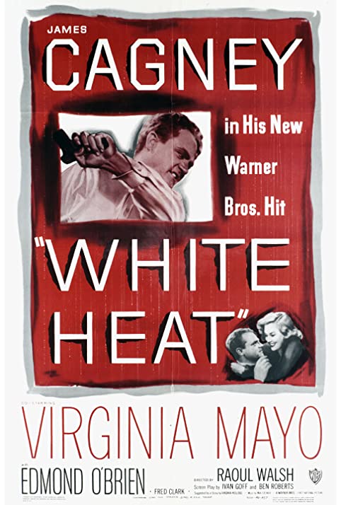 Fúria Sanguinária<br><small>White Heat (1949)</small>