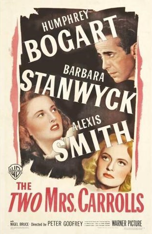 Inspiração Trágica<br><small>The Two Mrs. Carrolls (1947)</small>