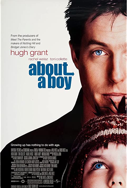 Um Grande Garoto<br><small>About a Boy (2002)</small>