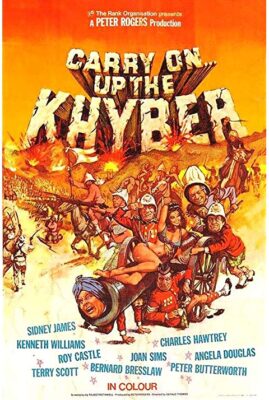 Carry On... Up the Khyber