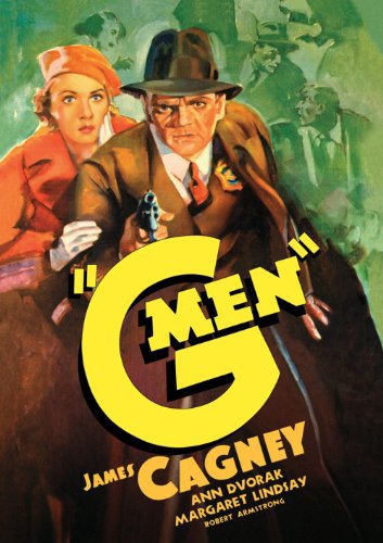 Contra o Império do Crime<br><small>'G' Men (1935)</small>