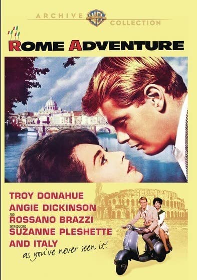 O Candelabro Italiano<br><small>Rome Adventure (1962)</small>