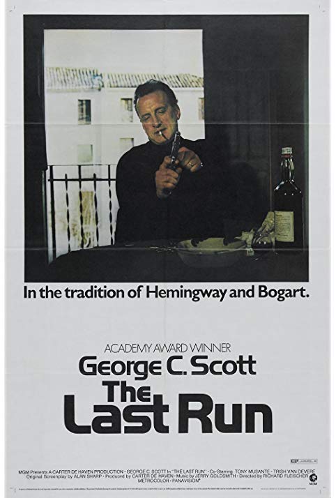 A Última Fuga<br><small>The Last Run (1971)</small>