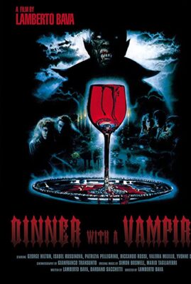 A cena con il vampiro