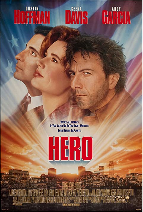 Herói por Acidente<br><small>Hero (1992)</small>