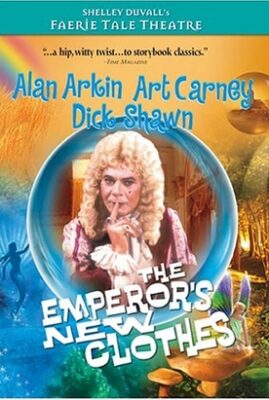 Faerie Tale Theatre: The Emperor's New Clothes