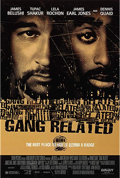 As Duas Faces da Lei<br><small>Gang Related (1997)</small>