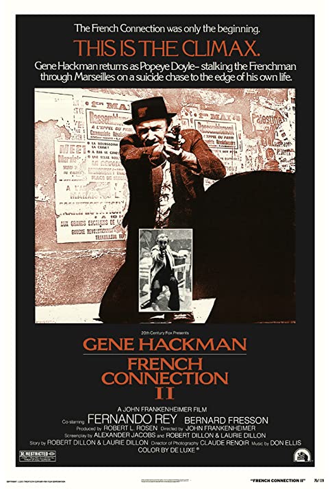 Operação França 2<br><small>French Connection 2 (1975)</small>