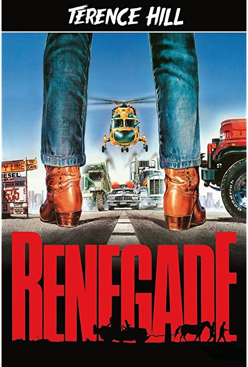 Renegado - Um Osso Duro de Roer<br><small>They Call Me Renegade (1987)</small>