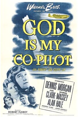 God is my Co-Pilot