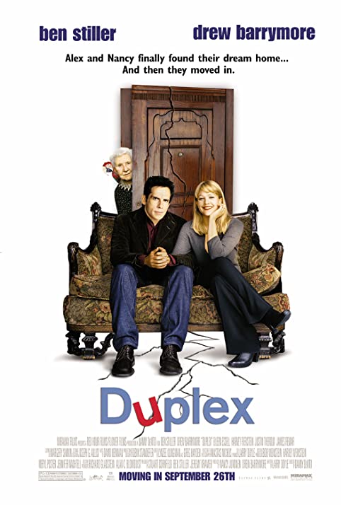 Duplex<br><small>Duplex (2003)</small>