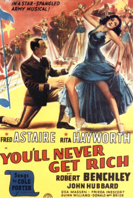 You'll Never Get Rich