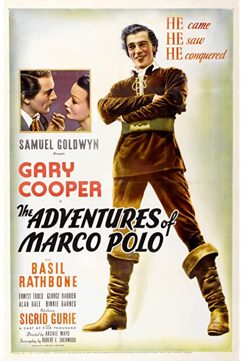 As Aventuras de Marco Polo<br><small>The Adventures of Marco Polo (1938)</small>