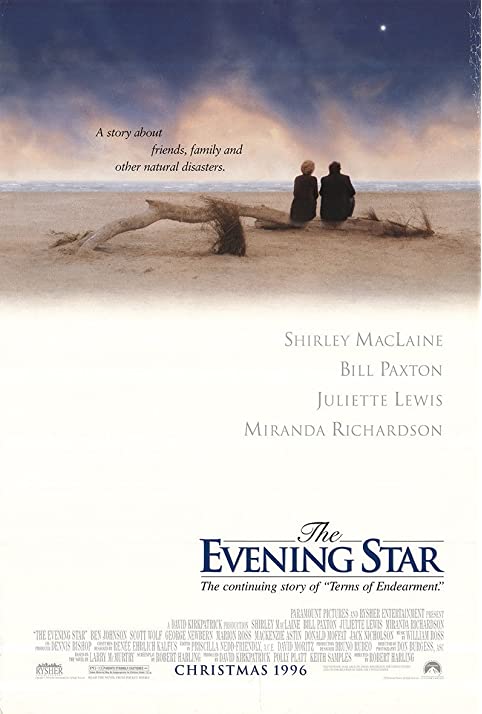 O Entardecer de Uma Estrela<br><small>The Evening Star (1996)</small>